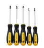 Cacciaviti CR-V Foro di sicurezza Set di cacciaviti Torx Set di cacciaviti magnetici T5-T30 Kit per riparazione di telefoni Set di utensili manuali 230726