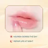 Lip Balm 3 PcsLot Moisture Long Lasting Moisturizing Temperature Change Batom Anti-Aging Repair Lips Mask OCHEAL 230726