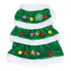 Dog Apparel Est ChristmasTree Magic Halloween Clothes Pet Costume Coat Dogs Lovely Clothing Dropshippong