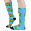 Herrensocken Goodest Lovebird (Fischer's) Socken Strümpfe Jungensocken Ästhetik Wanderreise Z230727