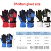 Gants de ski CoolFit Nouveaux gants de ski de snowboard pour enfants Adulte Écran tactile antidérapant Imperméable Enfants Femmes Hommes Hiver Gants de neige chauds HKD230727