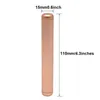 Cool Colorful Smoking Alluminio Dry Herb Tobacco Preroll Rolling Cigarette Cone Cigar Holder Stash Case Portable Innovative Storage Tube Sealing Pocket Tube