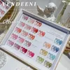 Nagelgel ijs transparante jelly Pools naakt roze kristalkleur semi permanente hybride vernis afwees van zomer manicure lak 230726