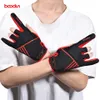 Bollar BOODUN 1 PAIR Män Kvinnor Bowling Glove Antiskid Soft Sports Ball Handskar Mantens Tillbehör 230726