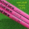 Outros Produtos Golf Drivers Haste Rosa Autoflex SF405 SF505 SF505x SF505xx Flex Ferros de grafite "39" 230726