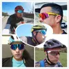 Utomhus Eyewear 2023 Cycling Solglasögon Sport Riding Running Road Cykelglasögon P OCHROMIC MTB Goggles Bicycle UV400 230726