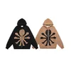 Hip Hop Hoodie Coat y2k Men Harajuku Embroidery patch shipper sweatshirt stack street street street street street 2023