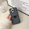 Fashion Phone Cases for iPhone 14 13 12 11 Pro Max Plus New Designers Soft Back Shell France Style Solid Color Mobile Cover Case G2308015PE