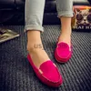 Dress Shoes Casual Flat Shoes Spring Autumn Flat Women Shoes Slips Soft Round Toe Plus Size Denim Flats Jeans Loafers Zapatos Mujer J230727