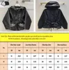 Womens Designer Jacket Hooded Outerwear Fashion Solid Color Windbreaker Jackets Casual Ladies Jacket Coat Clothing with Size S-L