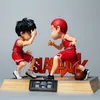 Action Toy Figure 16cm SLAM DUNK Anime Figure Kaede RukawaSakuragi Hanamichi Action Figure SLAM DUNK Figurine Modello da collezione Doll Toys Regali 230726