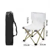 CAMP MURNITS Ultralight Portable Collapsible Aluminium Alloy Camping Table Outdoor Folding Desk för picknick 230726