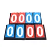 Balls 1pc Digital Scoreboard Tabletop Portable Sports For Football Volleyball Basketball Badminton Tennis 230726