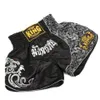 Mäns shorts herrboxbyxor trycker på mma shorts kickboxing kämpar gripande kort tiger muay thai boxning shorts kläder sanda mma 230726