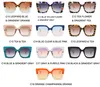 2023 Oversized Square Glasses Frame Fashion Retro Sunglasses Anti Blue Light Women Vintage Designer Clear Big Eyeglasses Frames SG618