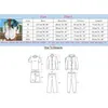 Mens Casual Shirts Vintage Men Buttonup Imitation Linen Tops Stand Collar Long Sleeve Clothes Floral Fashion Streetwear 230726