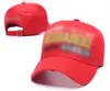 2023 Baseball Cap Modna Sprzedaż IIICON MENS HAT Casquetteed22 luksus haftowany kapelusz regulowany czapki