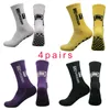 Sportsocken Fußballsocken Rutschfeste Silikonsohle Professioneller Wettkampfgriff Sportzubehör Männer Frauen Fußballsocken 230726