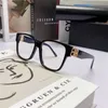 Sunglasses Frames designer Paris brand B sunglasses, double large box, plain color, flat mirror, same eyeglass frame BB0104 UX5F