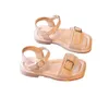 Sandales d'été à semelles souples petites filles chaussures enfants princesse respirant mode sandale 230726