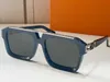 Realfine888 5A Eyewear L Z1801E 1.1 Квадратная рама талисмана