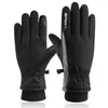 Gants de ski Gants de ski imperméables Snowboard Écran tactile Gants coupe-vent pour enfants Adultes Hiver Équitation en plein air Gants de neige chauds HKD230727