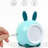 Luci notturne Cute Cartoon Animal Led Light per la camera dei bambini Regalo di Natale Accanto alla decorazione Cervo Orso USB