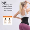 Gancho ajustável snatch me up bandage wrap original Abdominal Waist Trainer Belly Cinta Fajas Reductoras Waist Wrap Band