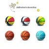 Bolls basket Szie 3 4 5 7 Högkvalitativ gummiball PU -skolutbildningsteam Sport för barn vuxen 230726