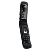 Сотовые телефоны оригинал Nokia 6555 GSM WCDMA 3G Classic Flip Phone для пожилых студенческих мобильных телефонов