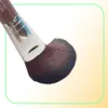 Pinceau de maquillage sculptant à double extrémité, 158, pour poudre de Contour incliné, Blush, cosmétiques de beauté, outils mélangeurs, 3835164