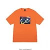Camiseta masculina e feminina clássica de marca de moda de luxo Angel Rabbit Dinossauro Dice 8 bolas camiseta de manga curta