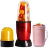 Juicers Plugue UE/AU/UK Multifuncional Espremedor Elétrico Mini Liquidificador Automático Doméstico Juicer Machine 220V cozinha Mini Juicer 230726