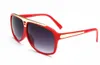 Hommes femmes lunettes de soleil designer lunettes de soleil lettres lunettes de luxe cadre lettre lunette lunettes de soleil pour femmes surdimensionné polarisé senior UV400
