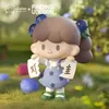 Caixa cega F.UN zZoton Blessing For Fruits Series Blind Box Kawaii Action Figures Mystery Christmas Gift Kid Toy Model Designer Cute Doll 230726