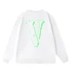 VLONE Men's Hoodies & Sweatshirts Hoodies winter Casual Loose VLONE Letter Cotton Sweatshirt Hip Hop unisex Hood Pullpver Sweater VL112 color