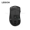 Combos Lenovo Legion M7 Wireless Gaming Mouse z 26000dpi 50 g przyspieszenie 650IPS 2.4G Bluetooth 5.0 Ultrasense PAW3395 Ultrawheel