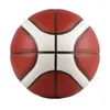 Balls Style Men Basketball Ball Materiał Rozmiar 7 6 5 Outdoor Hal Match Trening Wysokiej jakości kobiety Baloncesto 230726