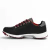 Altri prodotti per il golf Scarpe da golf in pelle da uomo impermeabili Scarpe da ginnastica da golf con punte antiscivolo Scarpe da ginnastica da allenamento per il golf Scarpe da ginnastica da golf con lacci Taglia grande 49 HKD230727