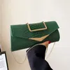 Fabryczne hurtowe damskie torby na ramię 8 kolorów elegancka torebka krokodyla Flip metalowy krawędź moda kobiet plecak popularna skórzana torba łańcuchowa 7122#