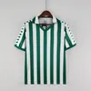 Koszulki piłkarskie Retro Real 76 77 94 95 96 97 98 02 03 04 Klasyczne koszulki piłkarskie z długim rękawem Alfonso Betis Joaquin Danilson 1994 1995 1996 1998 2002 2003 2004
