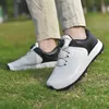 Other Golf Products 2023 New Men Golf Shoes Top Quality Gym Sneakers For Mens Non-Slip Spikes Leather Golf Training Man Designer Sport Shoes Men HKD230727