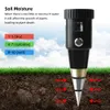 Moisture Meters Handheld Soil Moisture PH Meter Acidity Humidity Tester Metal Sensor Probe 3~8ph No Battery Hygrometer for Planting Garden Tool 230727