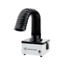 TBK-638 Mini Desktop Solderen Rook Cleaner 220 V 110 V Soldeerbout Efficiënte Zuivering Roken Instrument met LED Licht 50 W