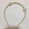 Party gifts Fashion hand-made headband C pearl hair hoop hairpin for ladies favorite delicate Items headdress jewelry accessories2802