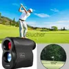 Telescópios 500M Handheld Golf Rangefinder Telescópio Instrumento de Medição Multifuncional Portátil Laser Altímetro para Golf Sport Hunting L231114