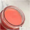 Badewerkzeuge Zubehör Lippe Spezialpflege Slee Maske Balsam Lippenstift Beere Feuchtigkeitsspendend Anti-Aging 20g Drop Lieferung Gesundheit Schönheit Körper Dhqtn