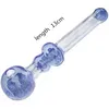 other smoking accessories pyrex pipe bulb smoking glass straight smoking hand pipe tube pyrex oil burner pipe