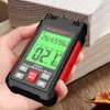 Fuktmätare Habotest HT633 Digital Wood Moisture Meter Professional 0 ~ 57% Timber Hygrometer Portable Tool LCD Display Timber Damp Detector 230727