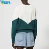 رجال الرجل هوديس من النوع الثقيل yiciya هوديي هو العلامة التجارية y2k sweatshirt امرأة ملابس شارع الشارع harajuku الملابس الشتوية النساء 230727